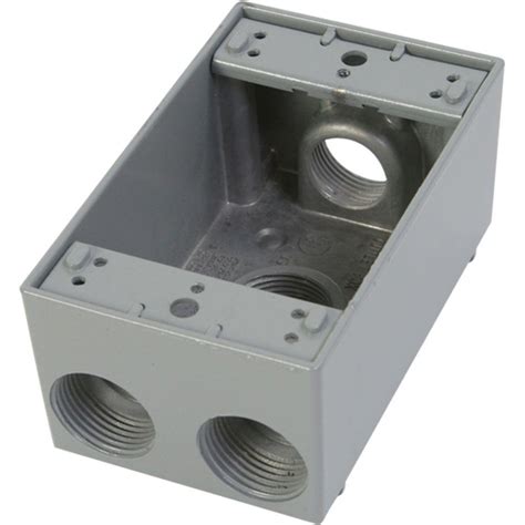 weatherproof electrical outlet box|exterior waterproof electrical box.